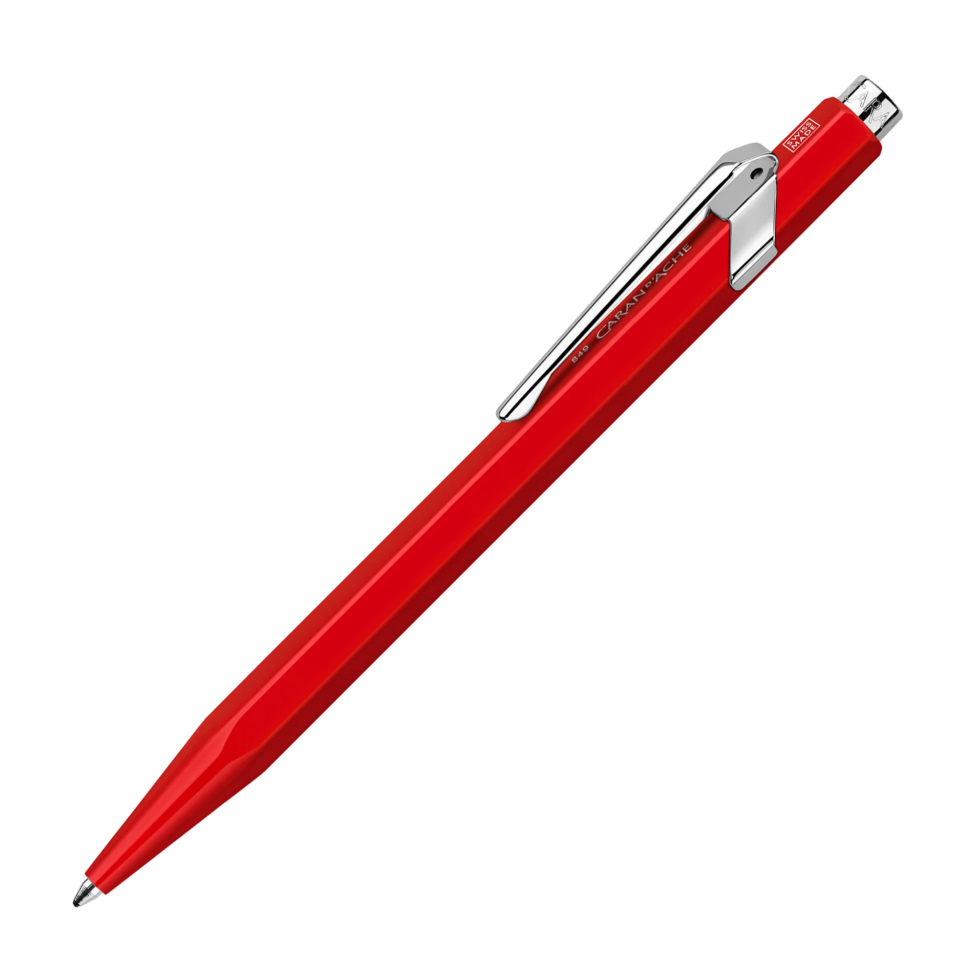 Caran d'Ache 849 Classic Line Ballpoint Pen - Image 4