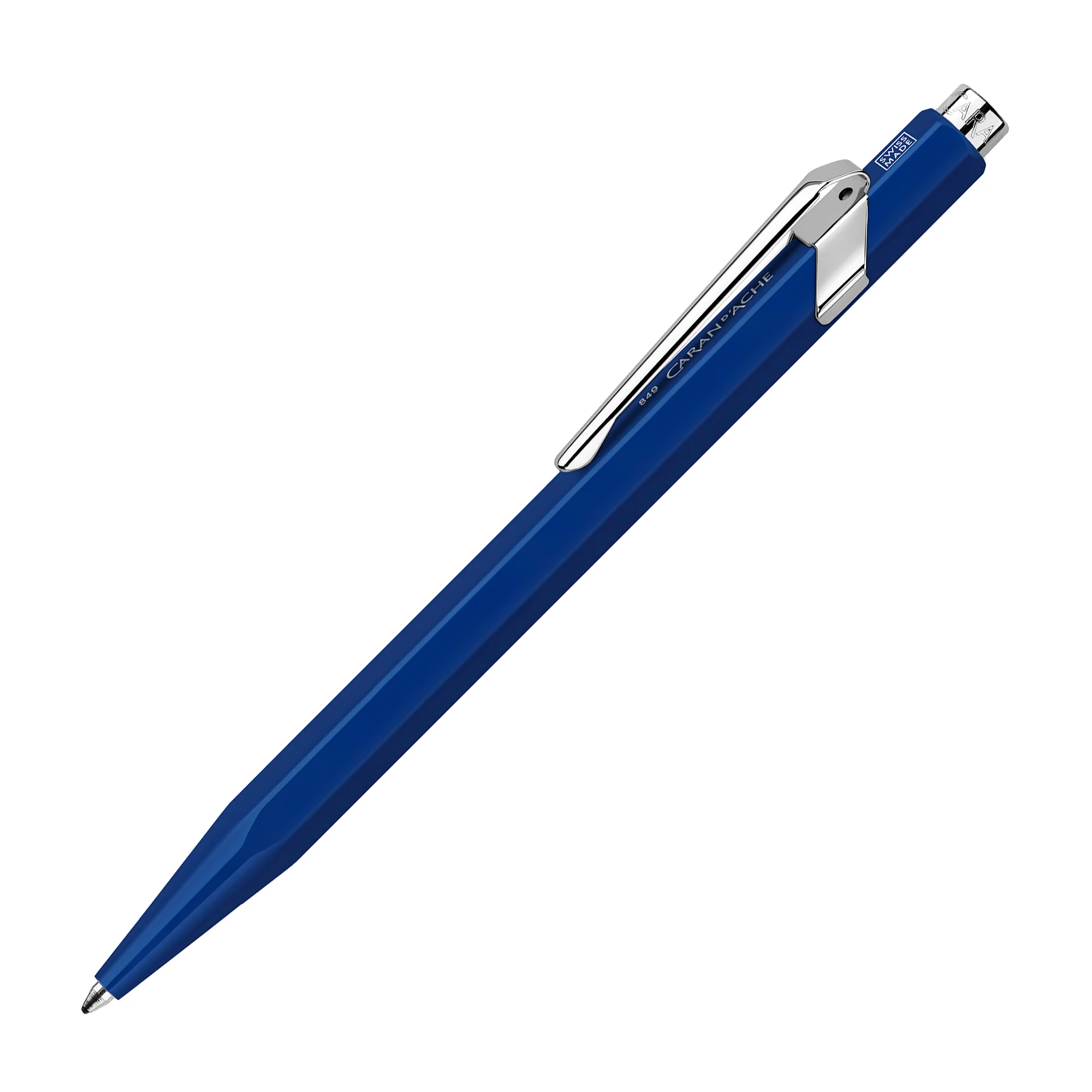 Caran d'Ache 849 Classic Line Ballpoint Pen - Image 6