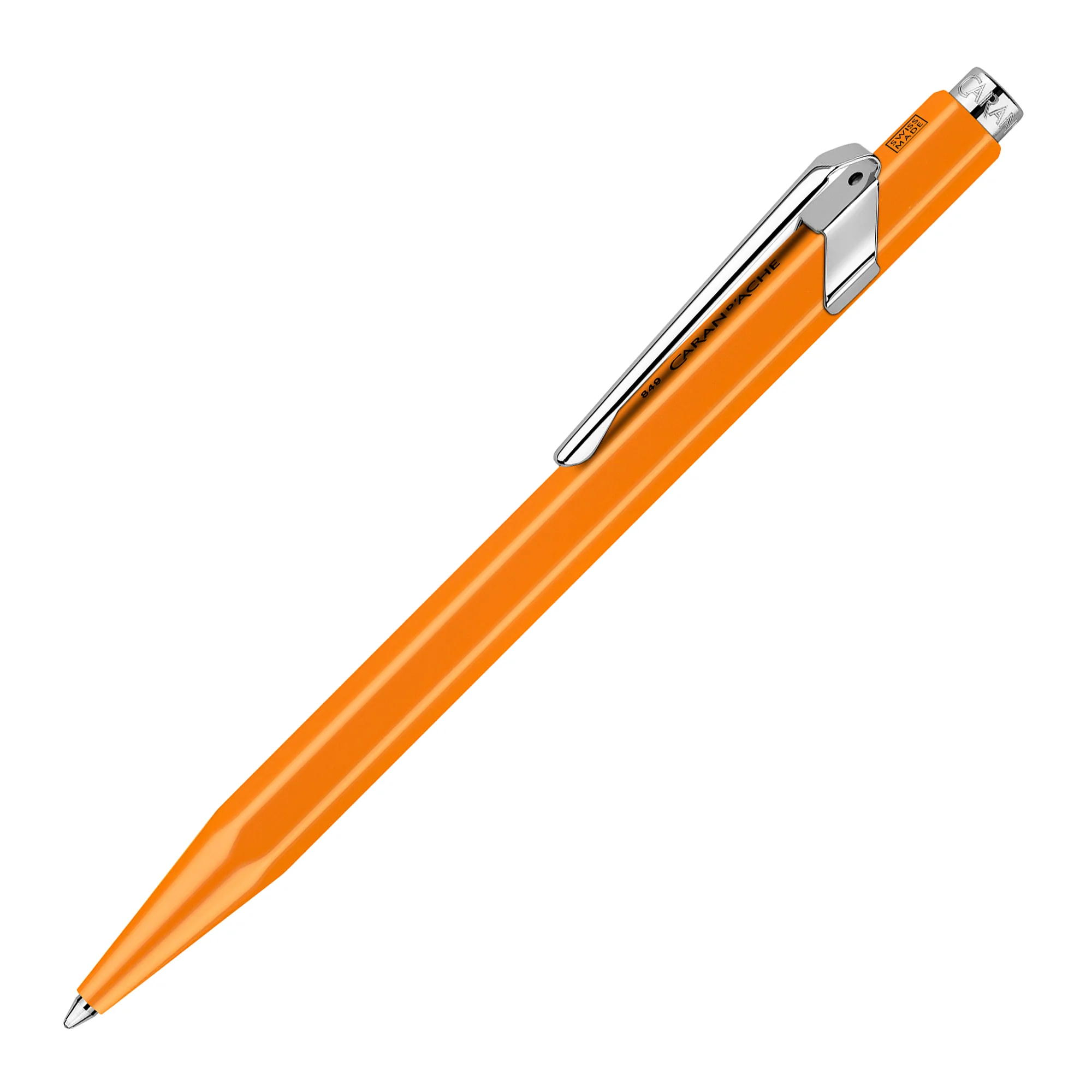 Caran d'Ache 849 FLUO Ballpoint Pen - Image 2