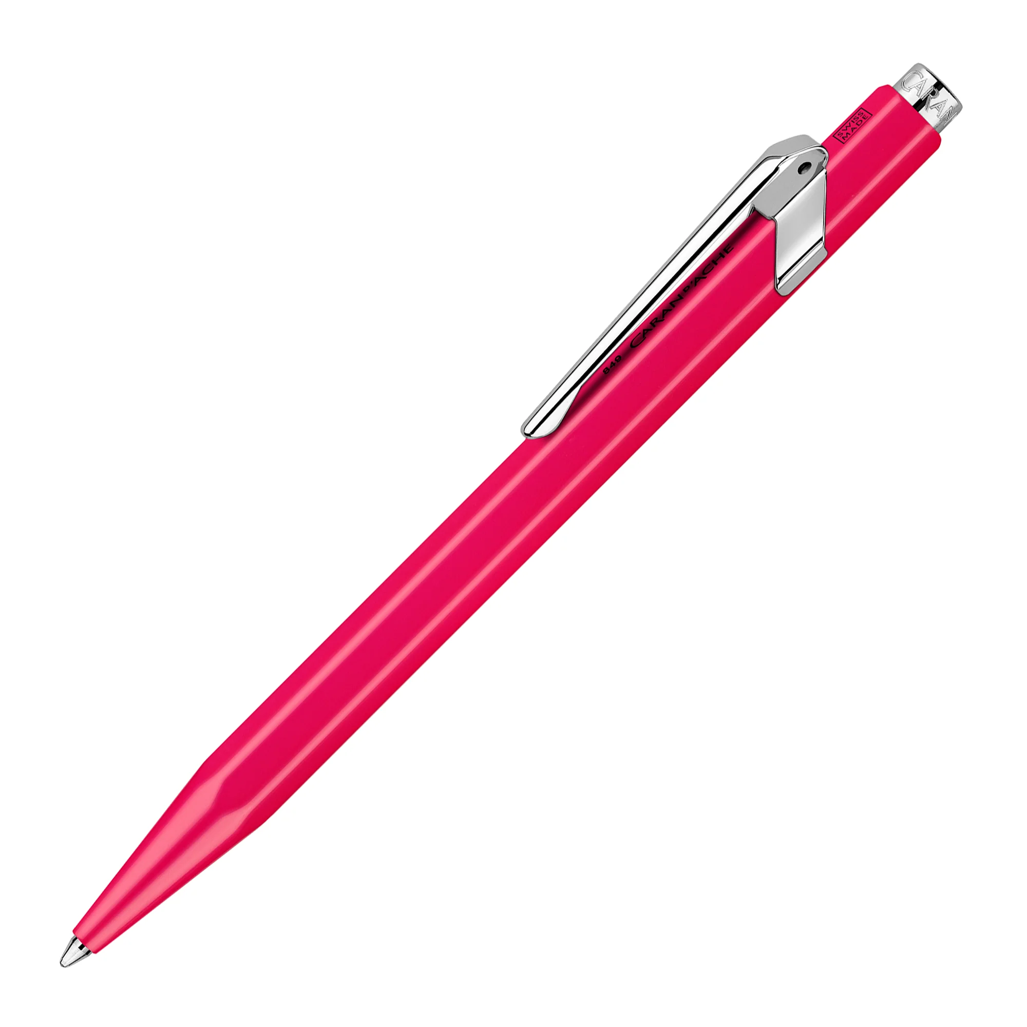 Caran d'Ache 849 FLUO Ballpoint Pen - Image 3