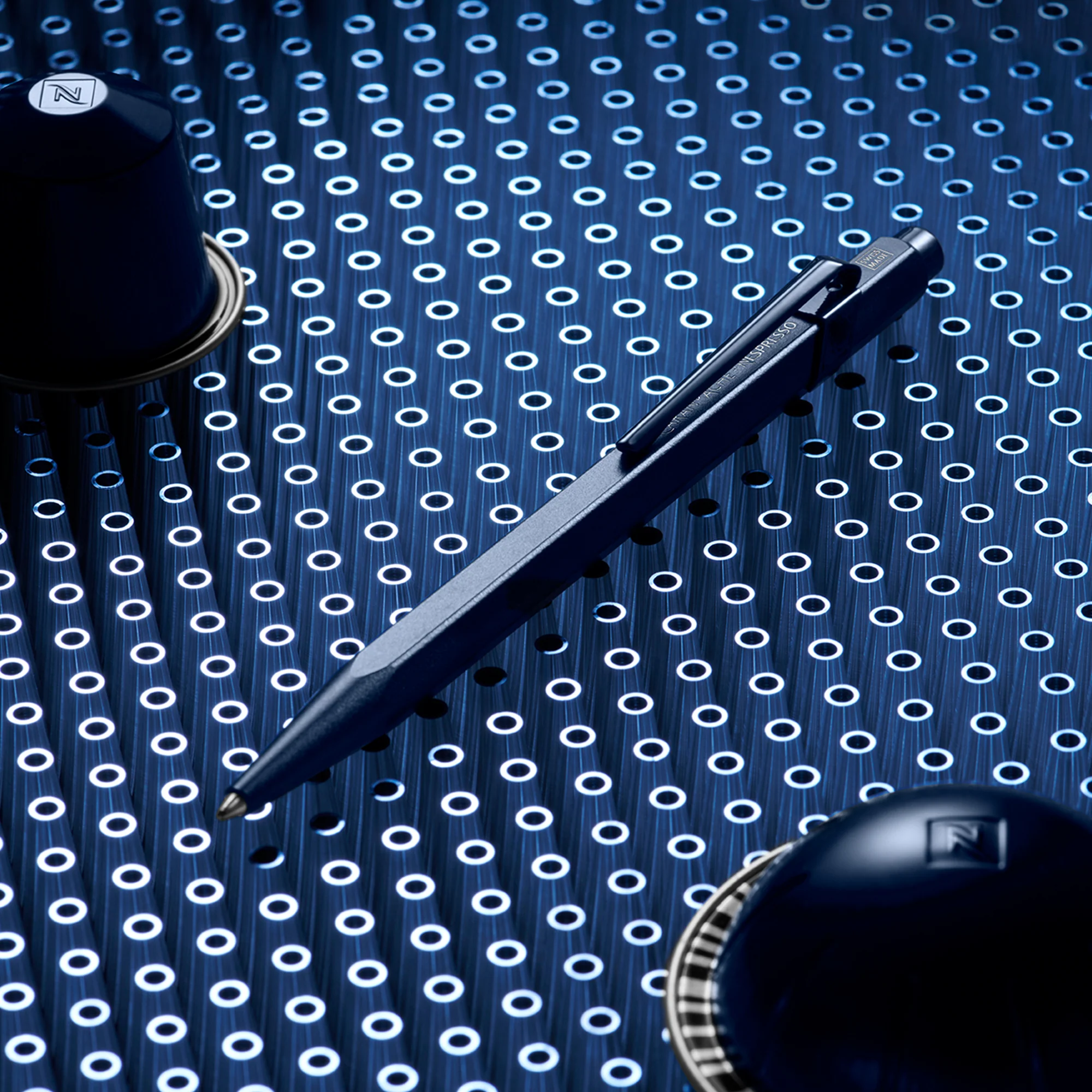 Caran d'Ache 849 Ballpoint Pen NESPRESSO – Special Edition - Image 3