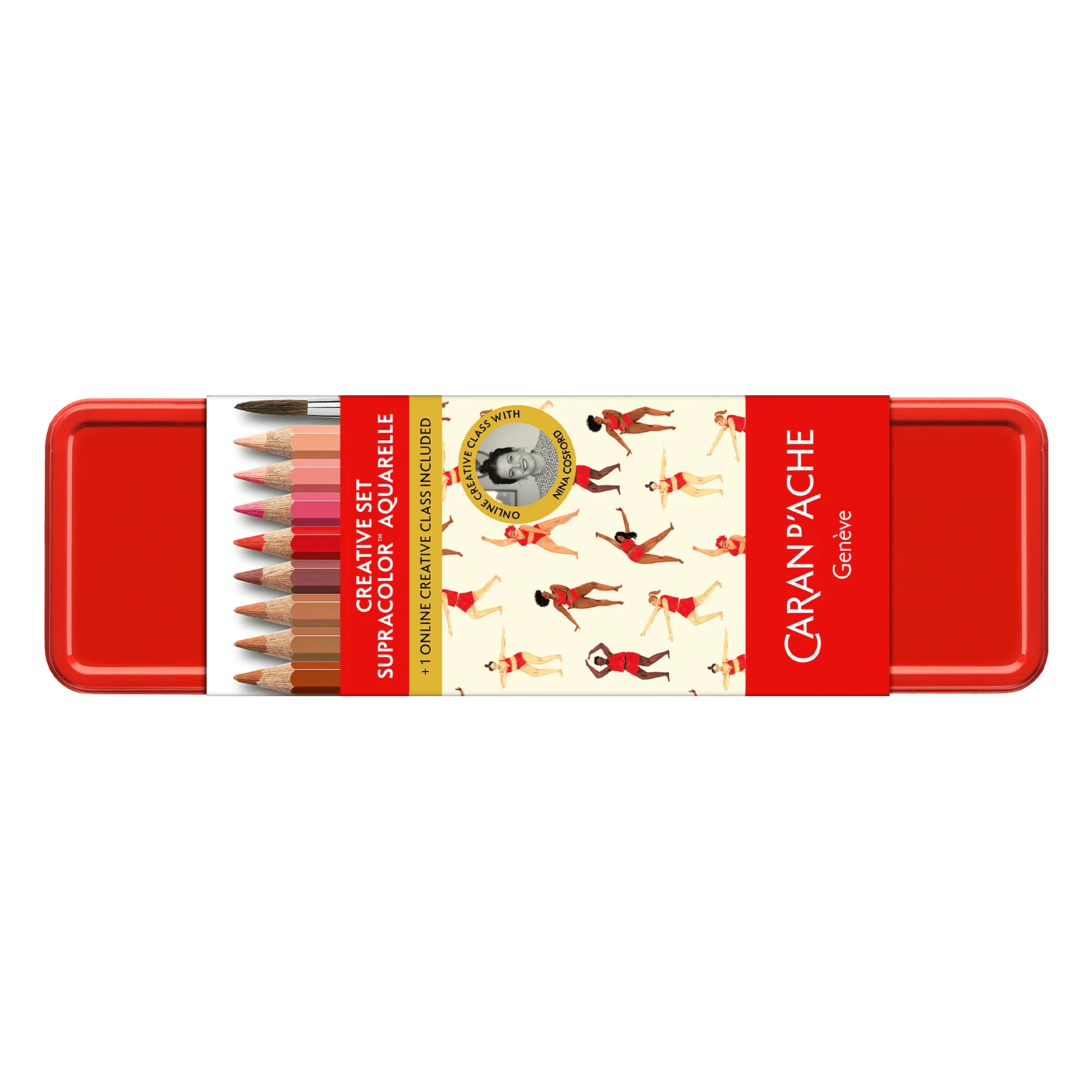 Opus x Caran d'Ache Creative Card Bundle - Image 6