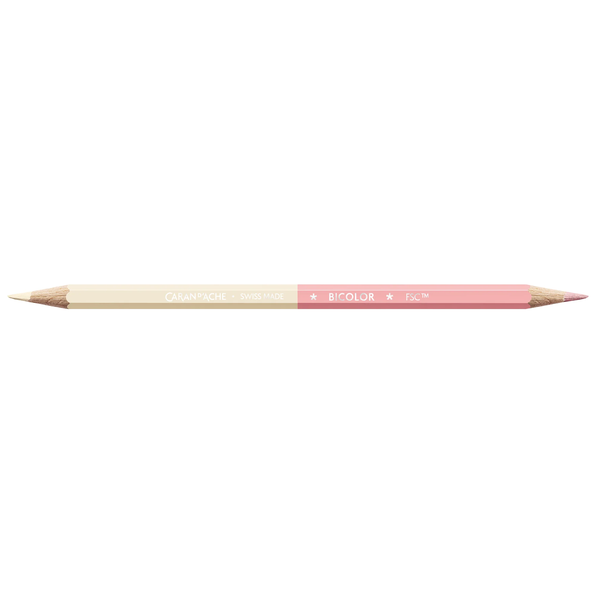 Caran d'Ache Alpine Frost Bicolor Pencil - Set of 9 (18 Colours) - Clearance - Image 11