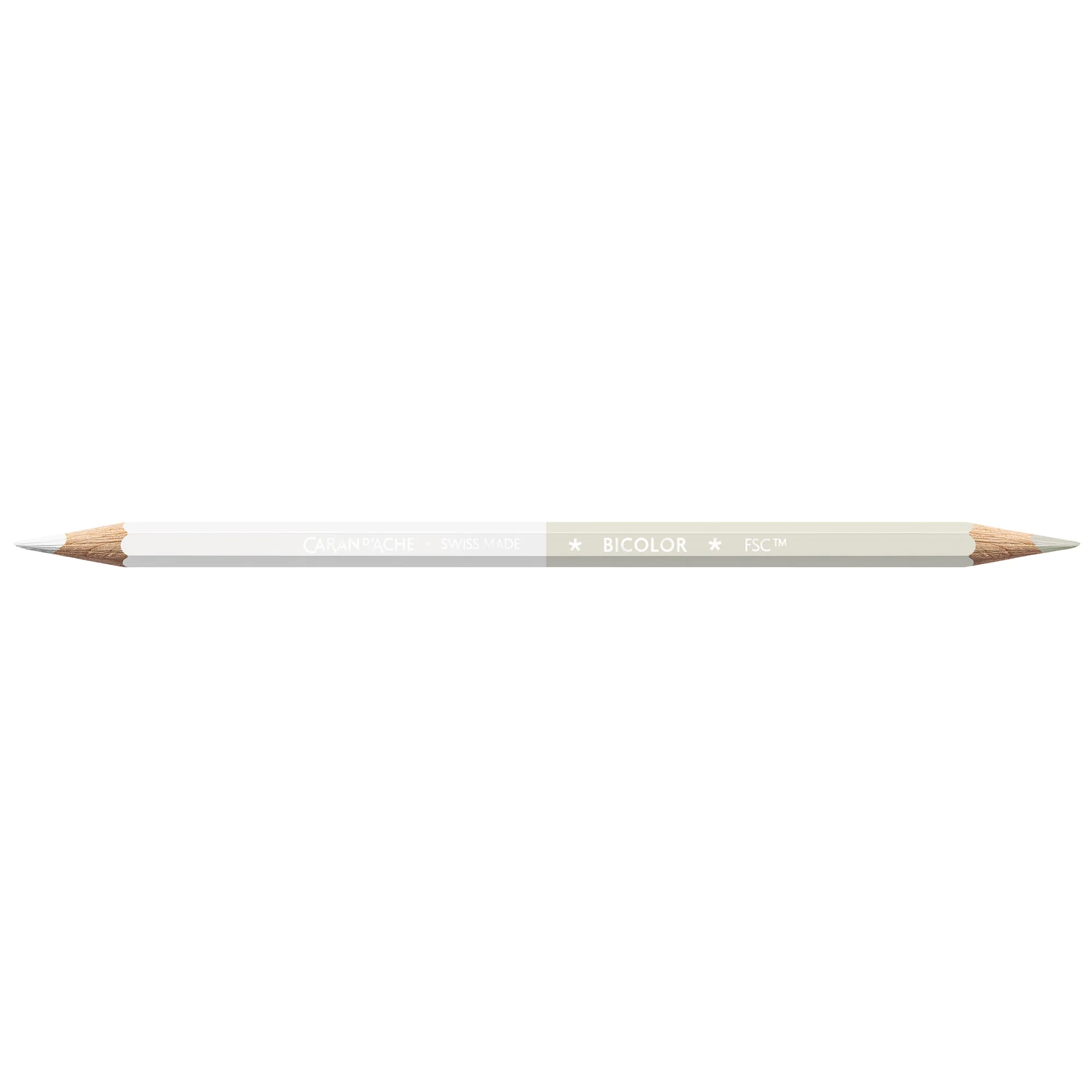 Caran d'Ache Alpine Frost Bicolor Pencil - Set of 9 (18 Colours) - Clearance - Image 13