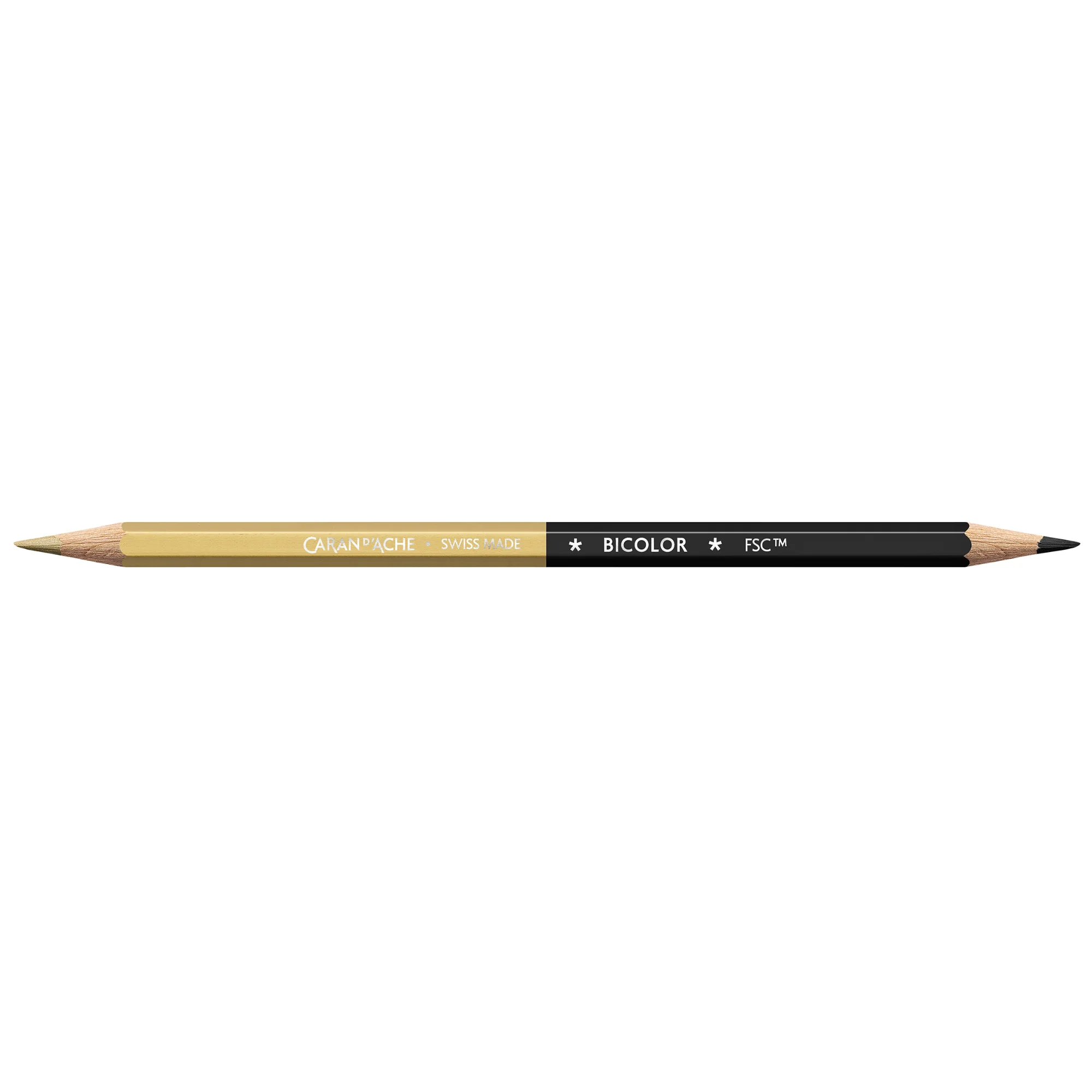 Caran d'Ache Alpine Frost Bicolor Pencil - Set of 9 (18 Colours) - Clearance - Image 7