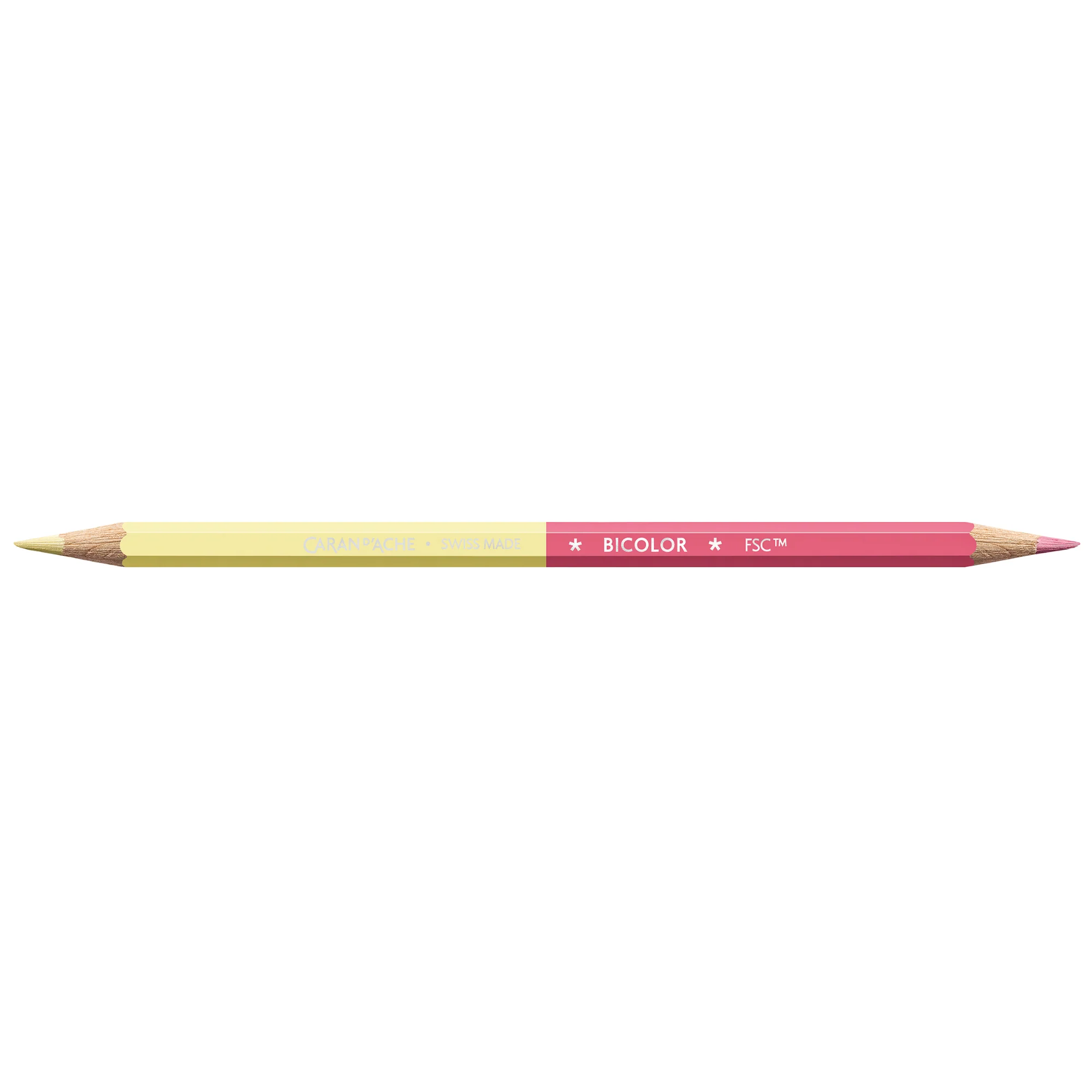 Caran d'Ache Alpine Frost Bicolor Pencil - Set of 9 (18 Colours) - Clearance - Image 9