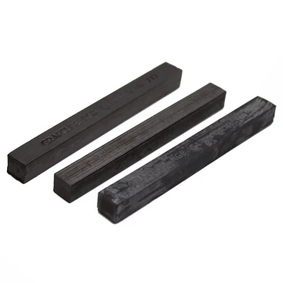 Caran d'Ache Grafcube RGB Coloured Graphite Sticks - Image 2