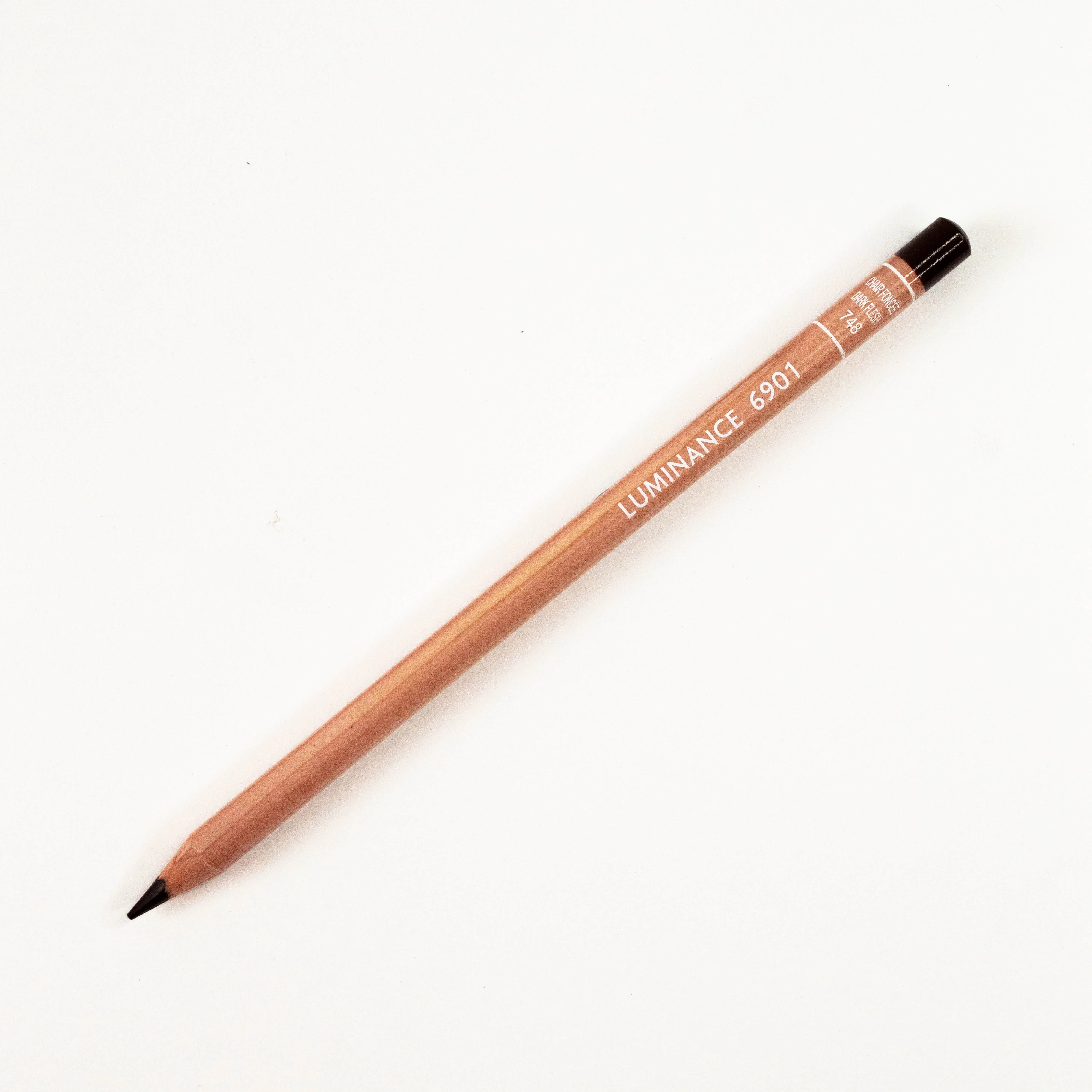 Caran d'Ache Luminance 6901® Colour Pencils - Brown or Green - Image 33