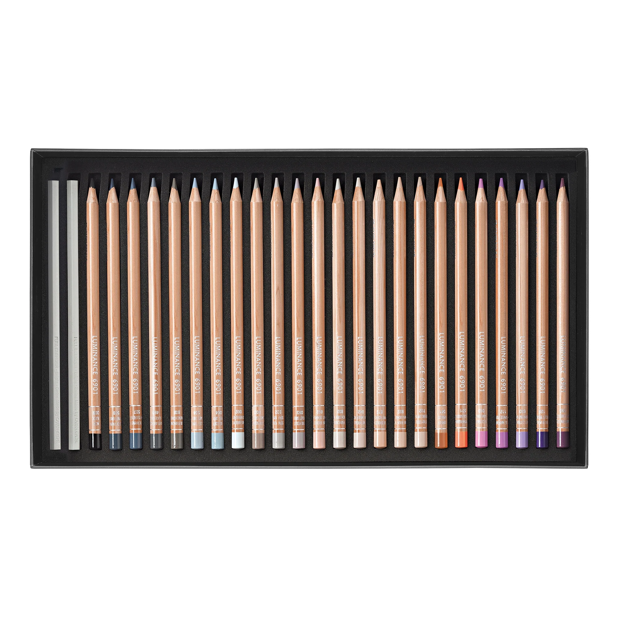 Caran d'Ache Luminance 6901® - Assorted Set of 76 - Image 4