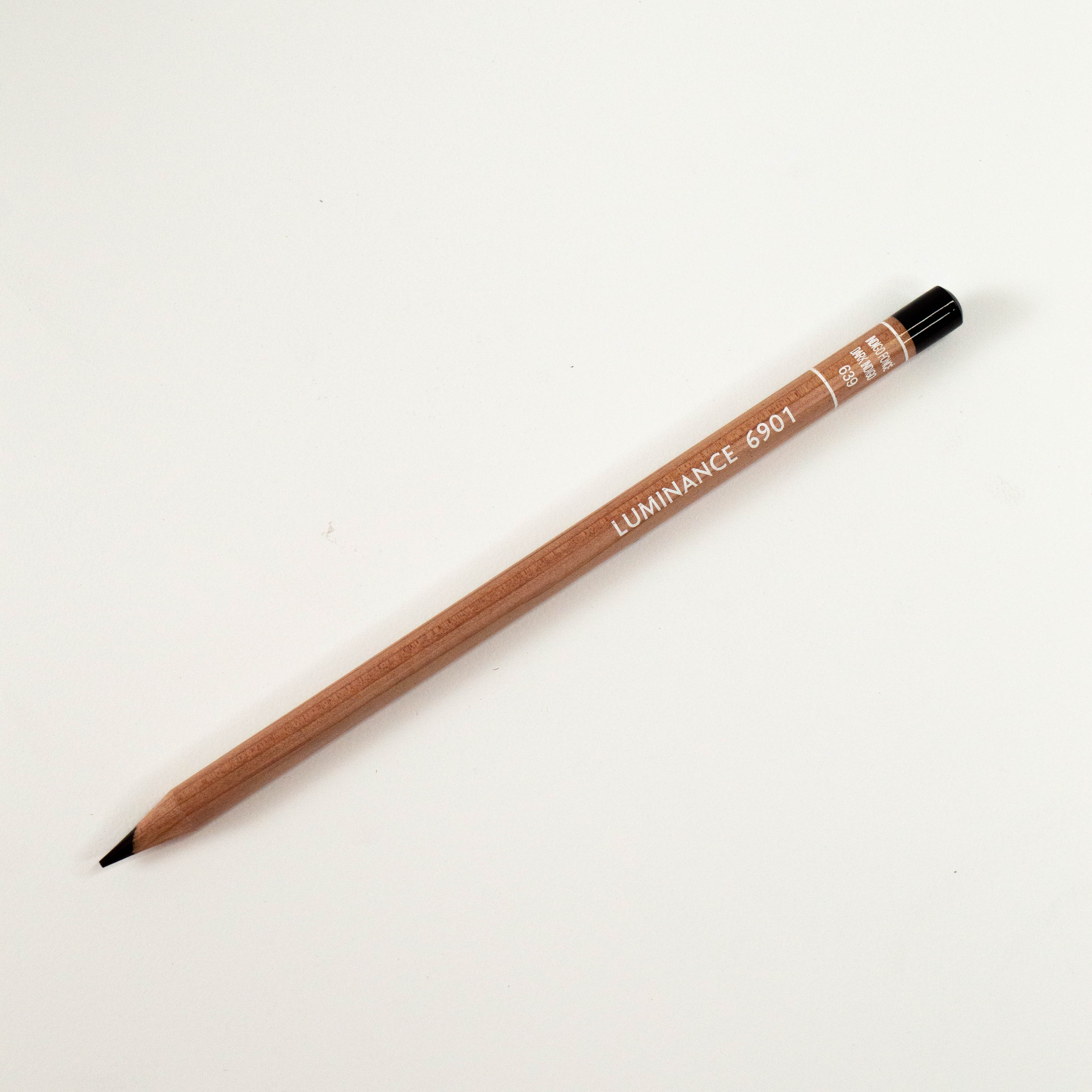 Caran d'Ache Luminance 6901® Colour Pencils - Black or Grey or Blue - Image 15