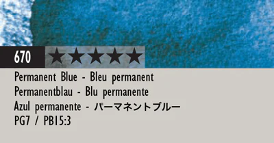 Caran d'Ache Museum Aquarelle - Black or Grey or Blue - Image 16
