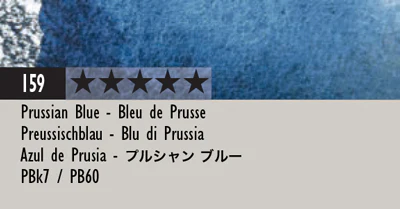 Caran d'Ache Museum Aquarelle - Black or Grey or Blue - Image 6