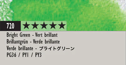 Caran d'Ache Museum Aquarelle - Brown or Green - Image 28