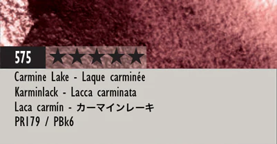 Caran d'Ache Museum Aquarelle - Orange or Red or Purple - Image 14