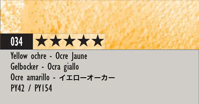 Caran d'Ache Museum Aquarelle - White or Yellow - Image 6