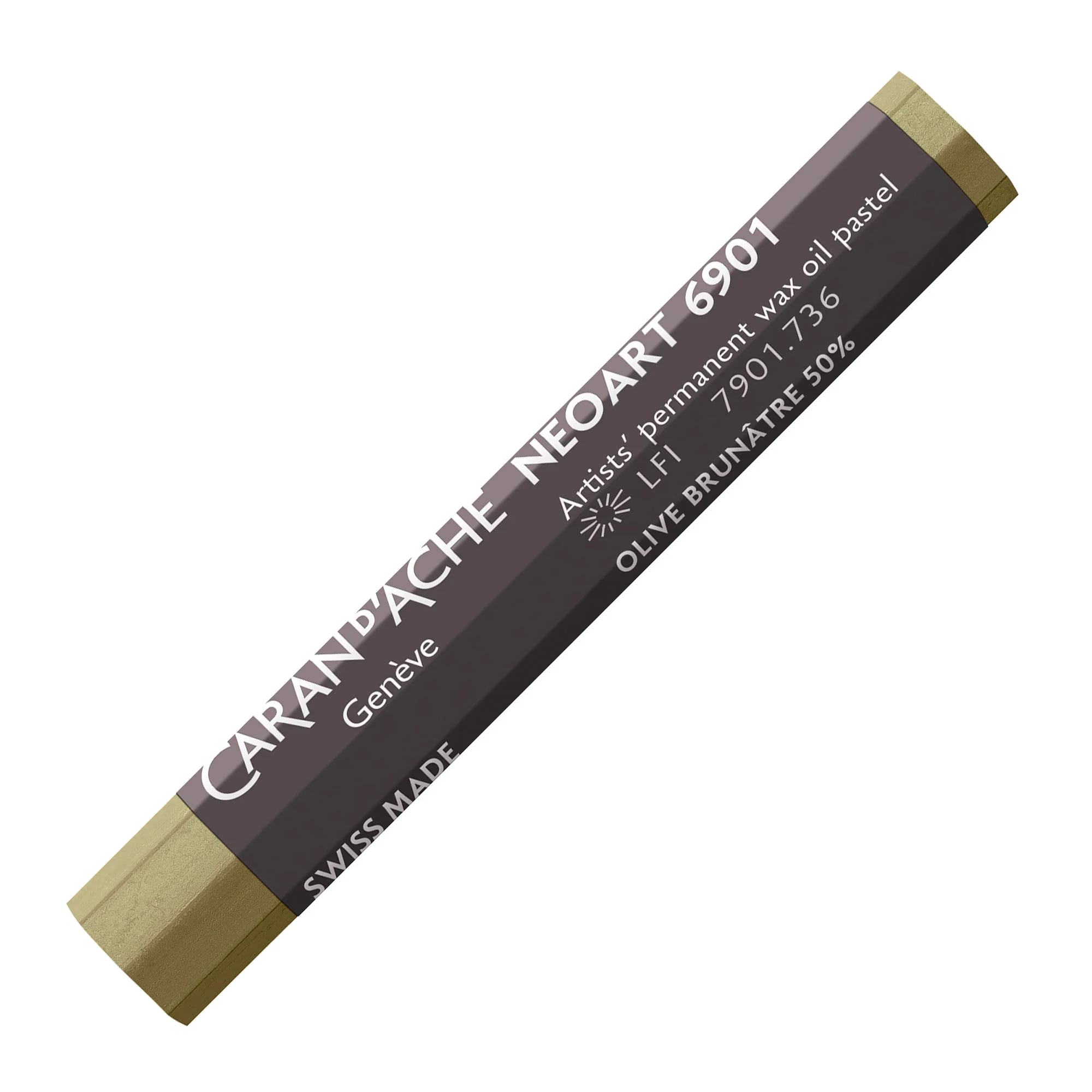 Caran d'Ache Neoart 6901 Wax Pastels - Image 45