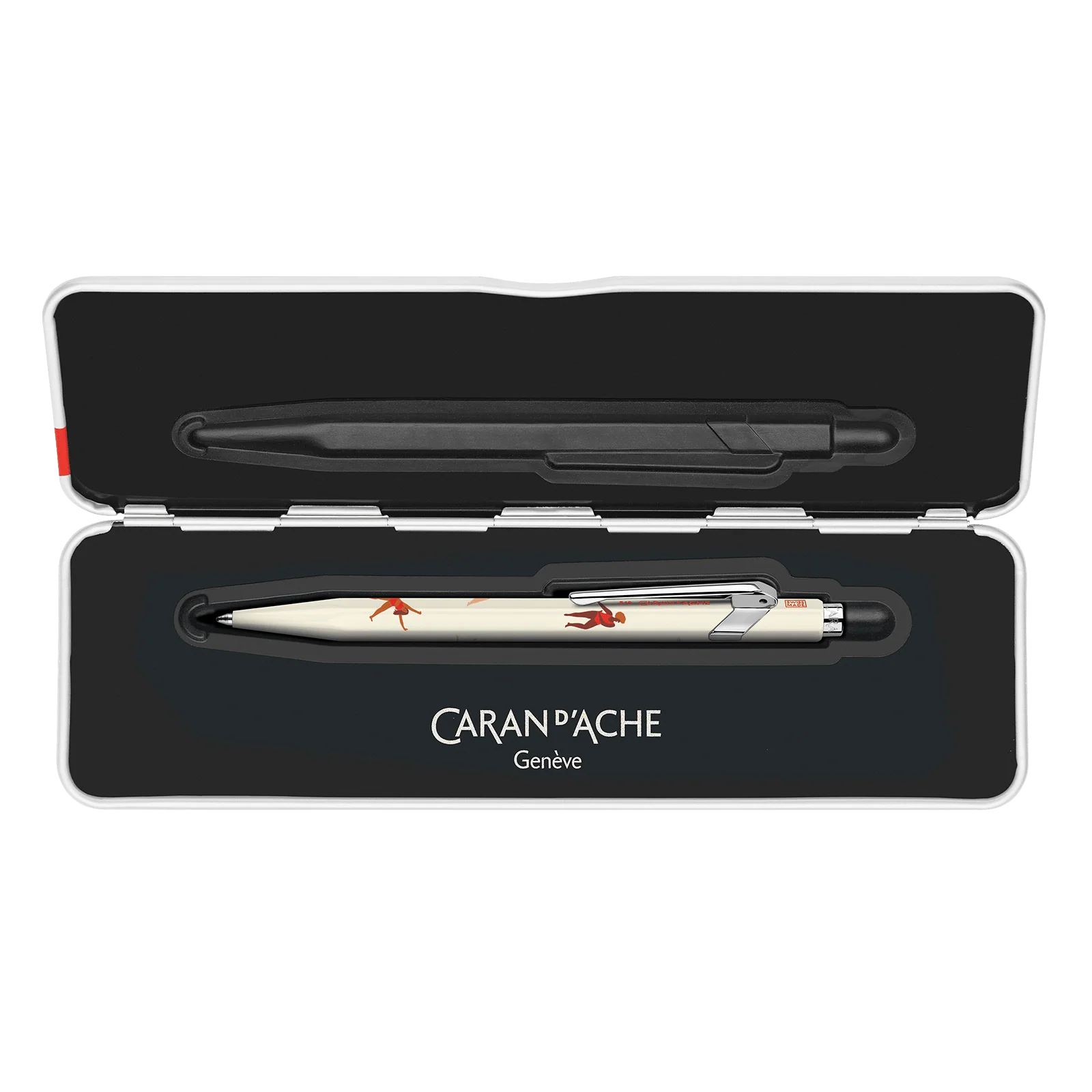 Caran d'Ache Nina Cosford 849 Ballpoint Pen - Ltd Edition - Clearance - Image 4