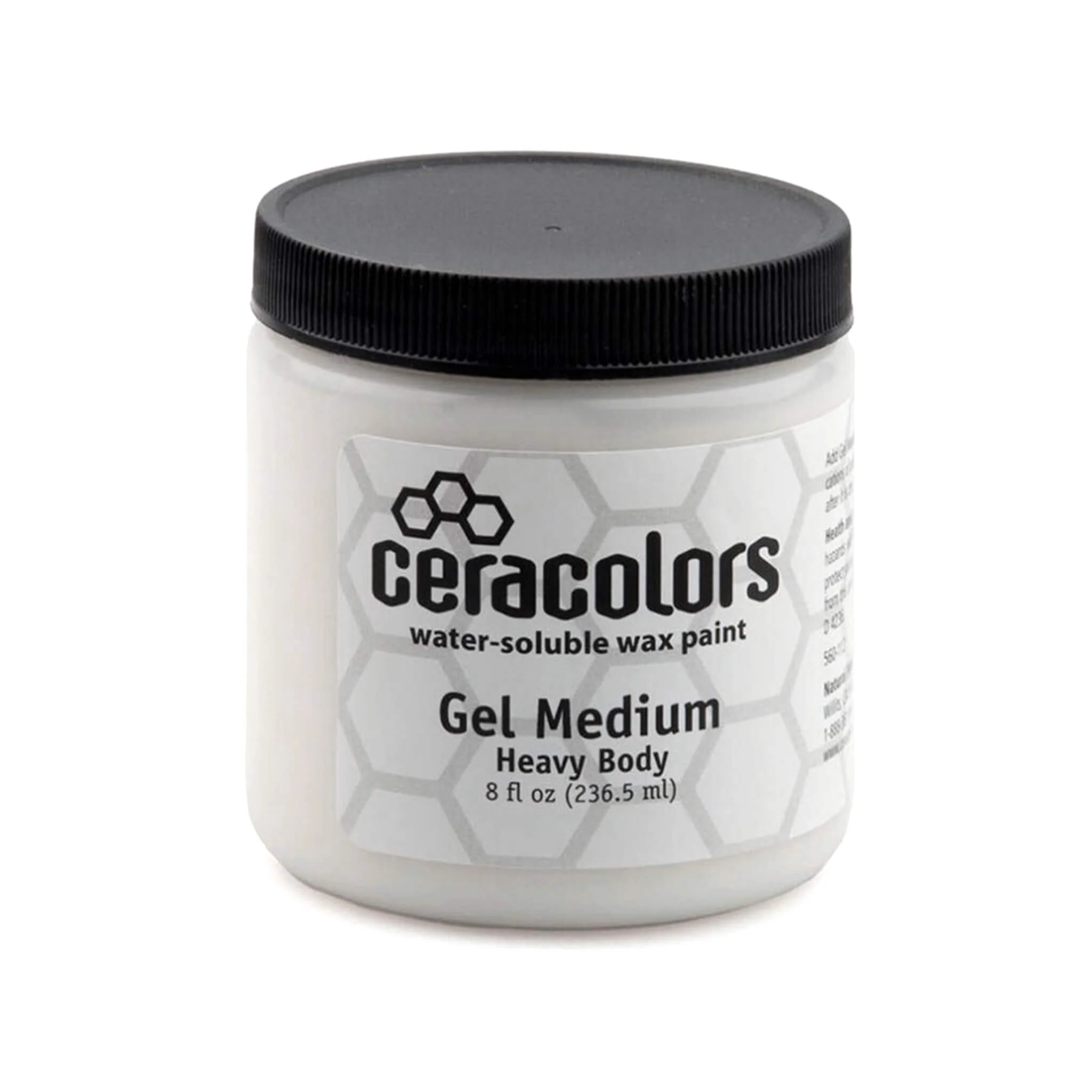 Ceracolors Gel Medium (8 fl oz) - Clearance