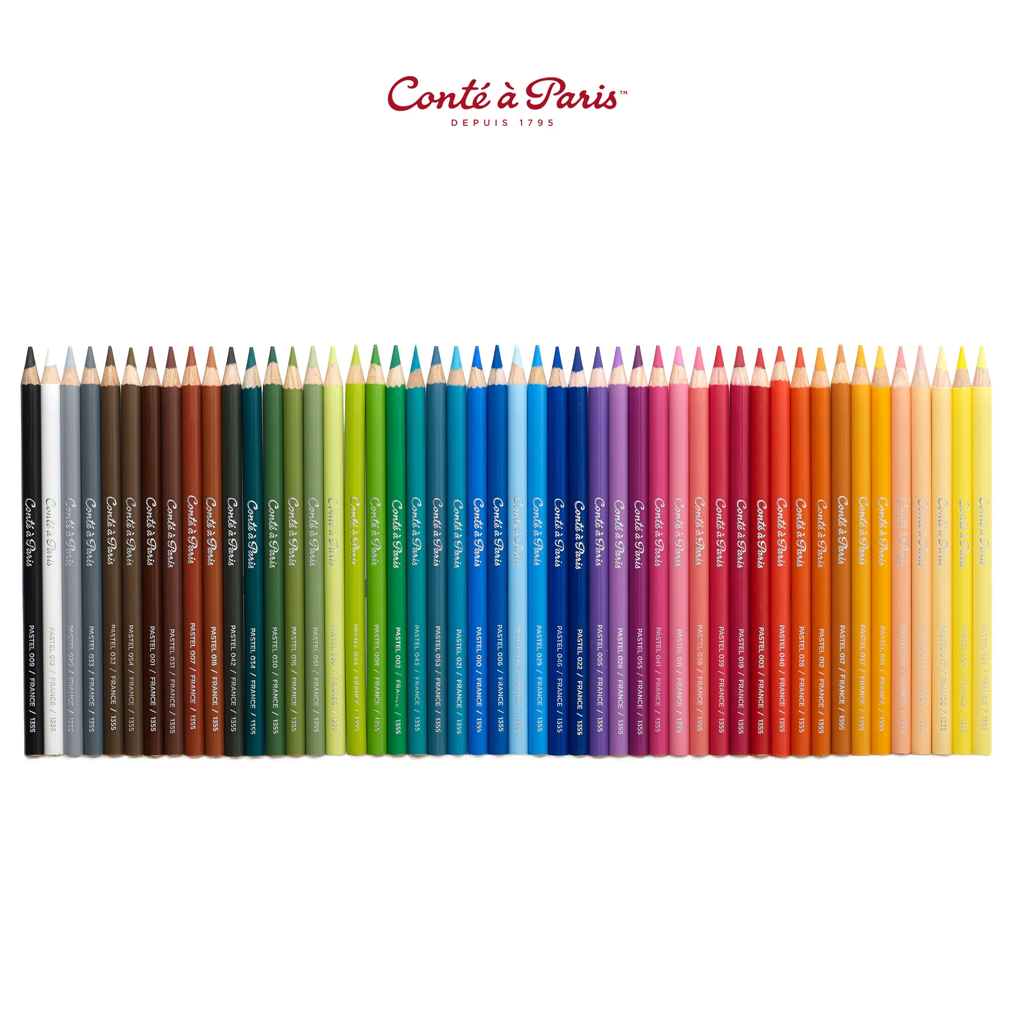 Conté à Paris - Pastel Pencils