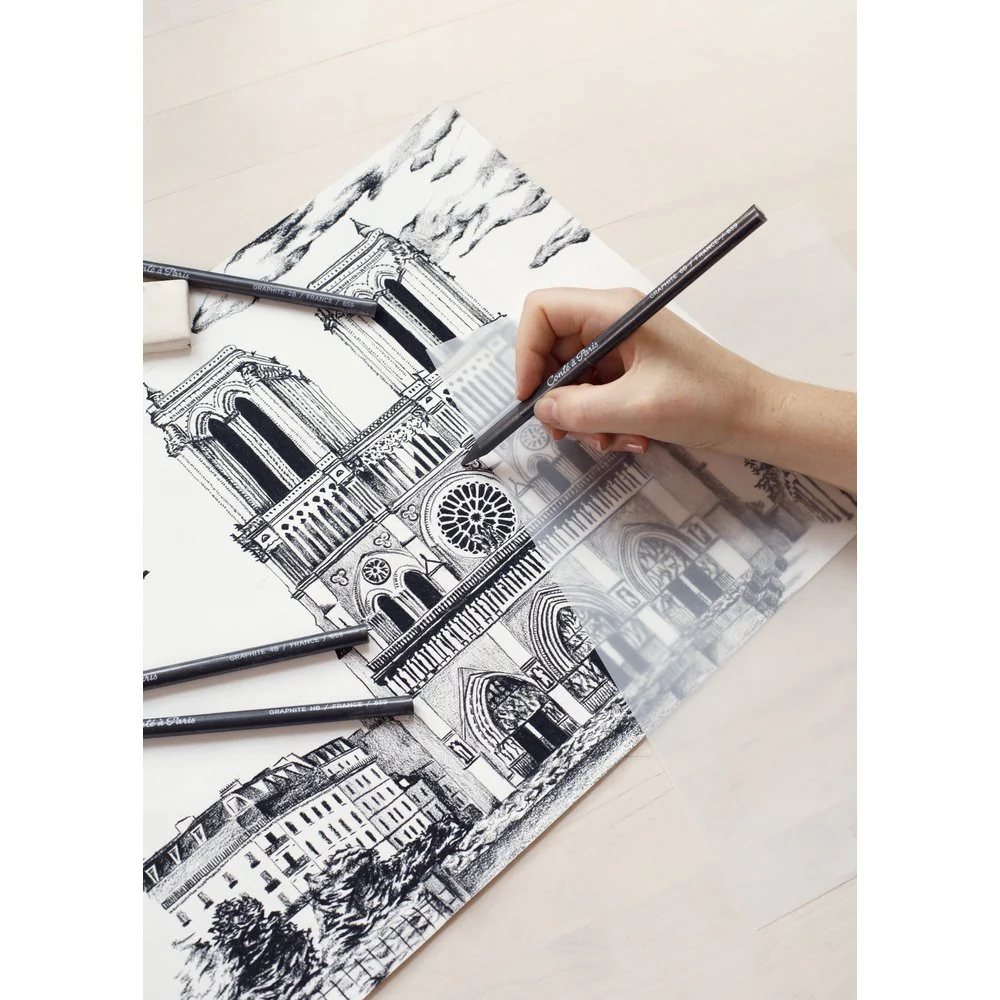 Conté à Paris Sketching & Drawing Pencils - Image 34