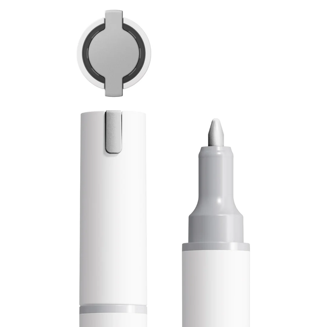 COPIC acrea Paint Marker 6 Colors Set Essentials - Image 4