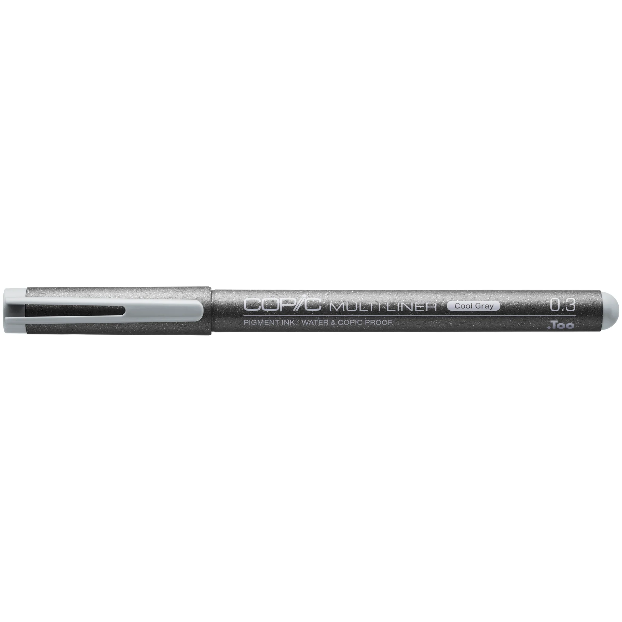 COPIC Multiliner Pens - Gray - Image 4