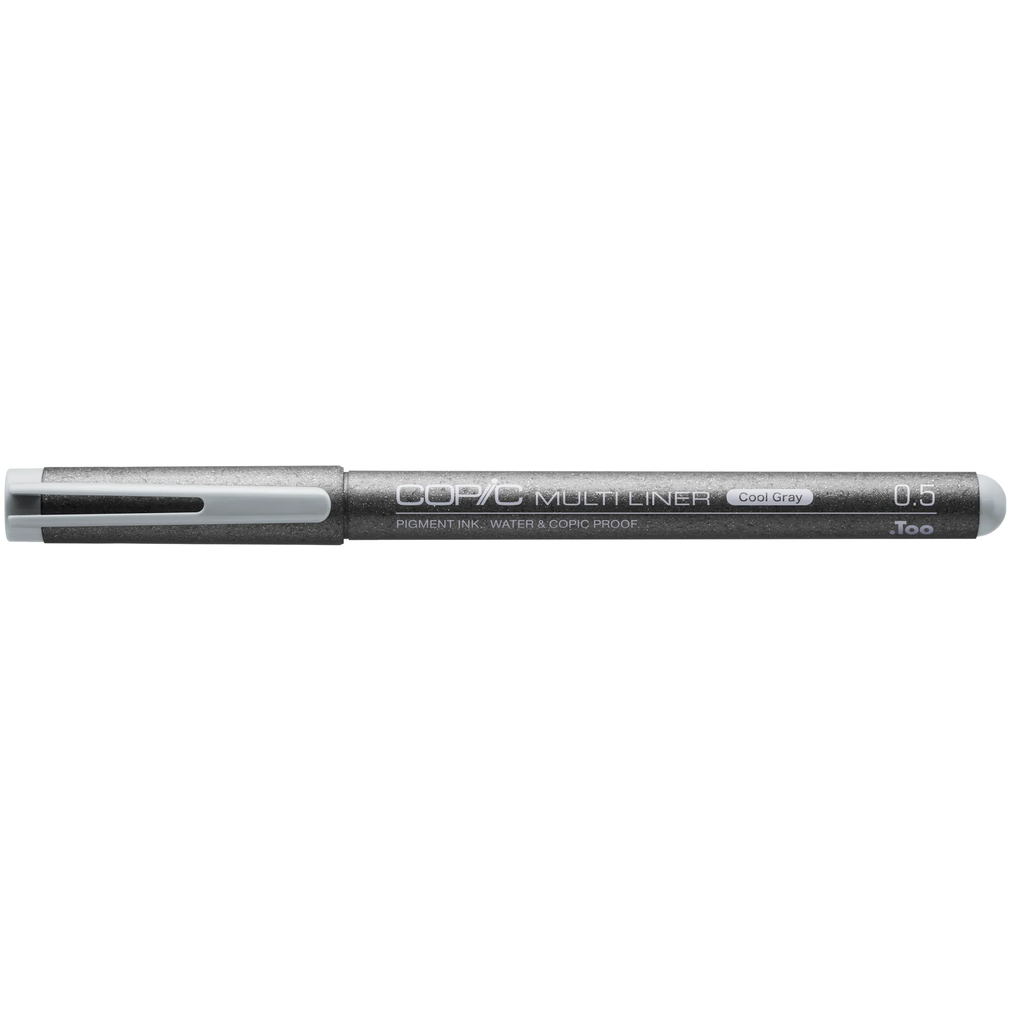 COPIC Multiliner Pens - Gray - Image 5