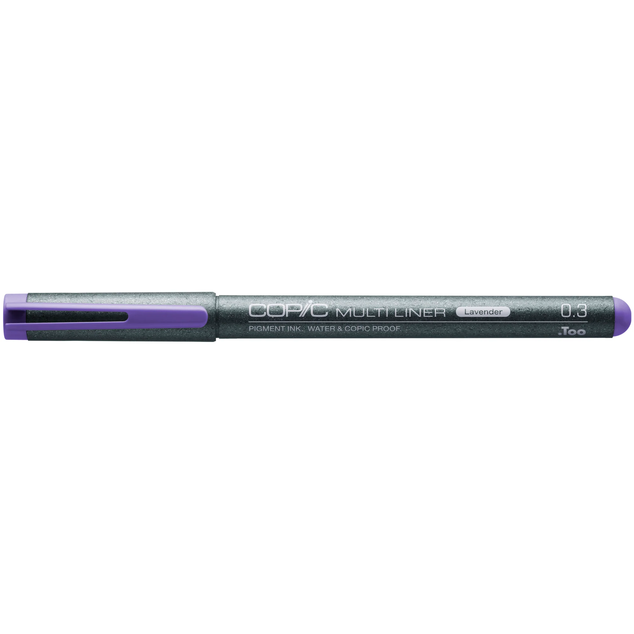 COPIC Multiliner Pens - Lavender - Image 4