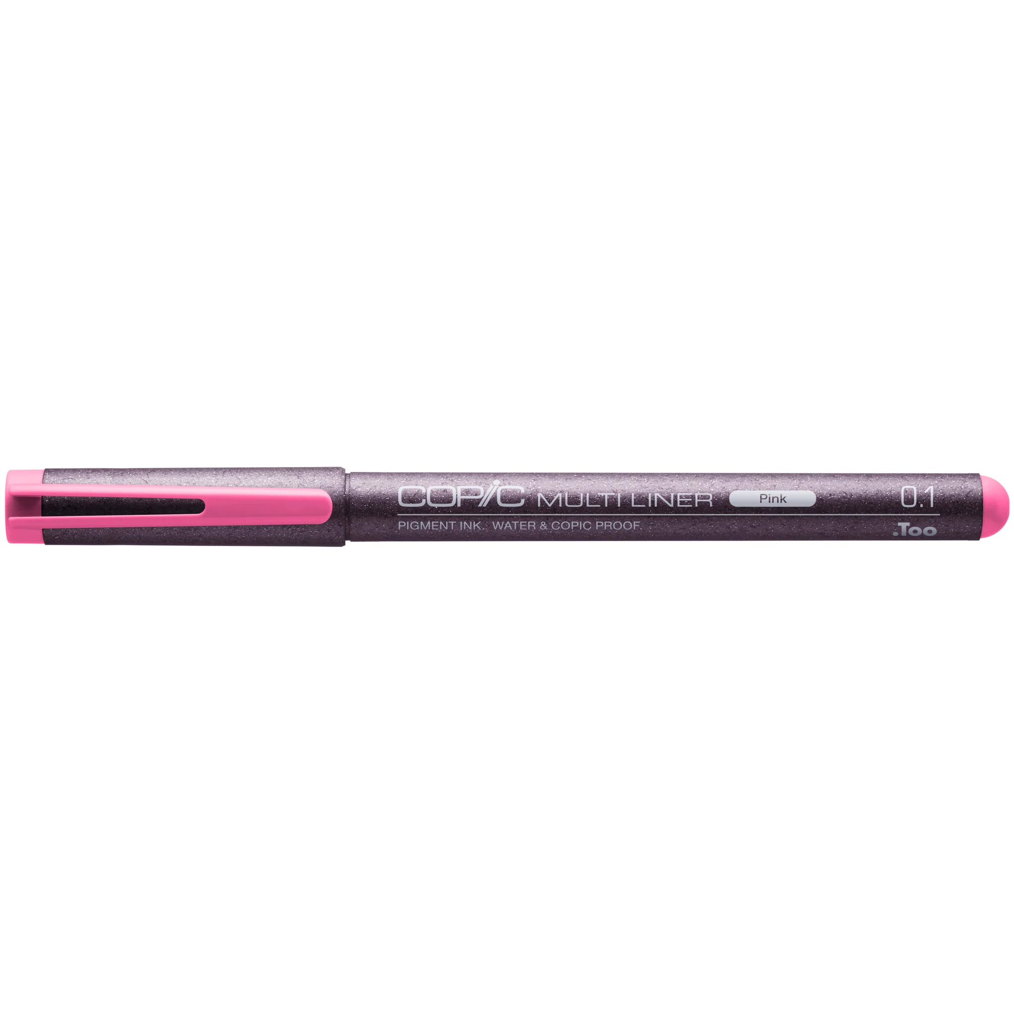COPIC Multiliner Pens - Pink - Image 3