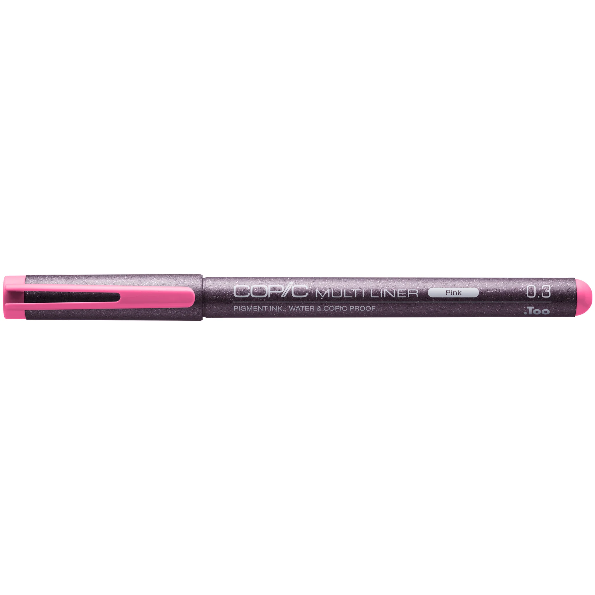 COPIC Multiliner Pens - Pink - Image 4