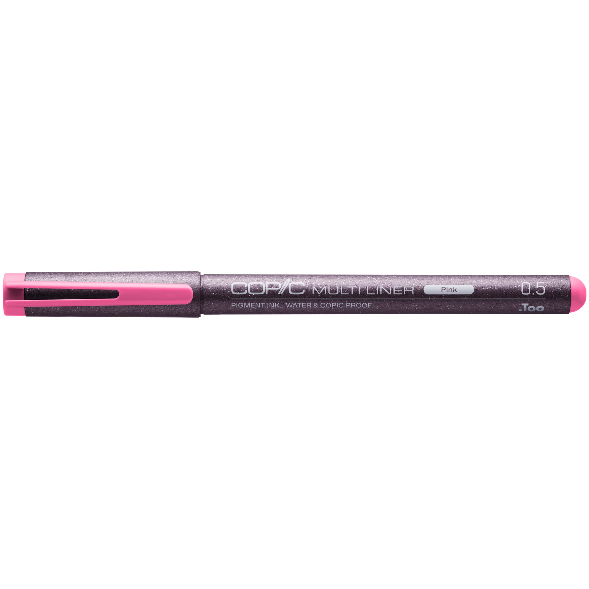 COPIC Multiliner Pens - Pink - Image 5