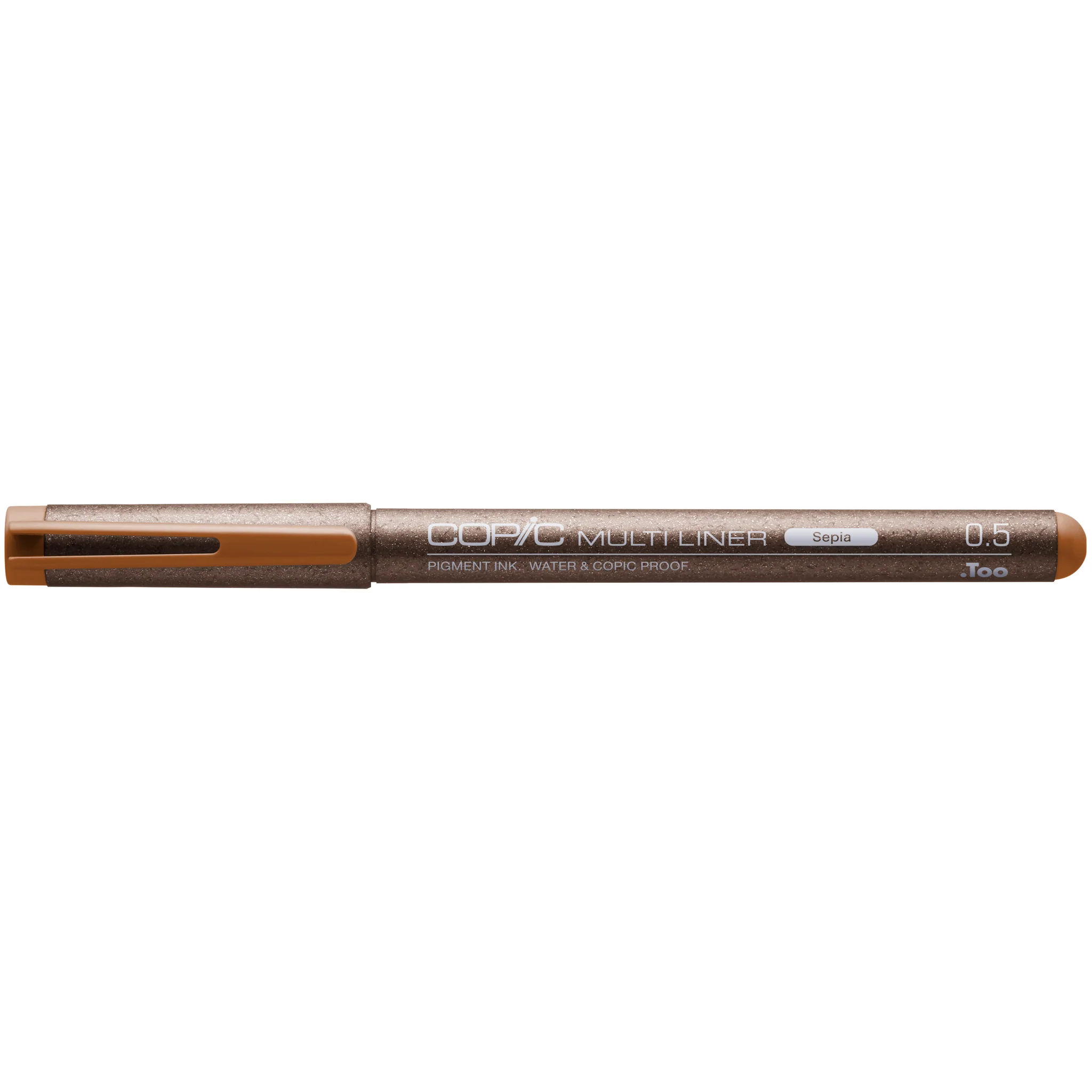 COPIC Multiliner Pens - Sepia - Image 5