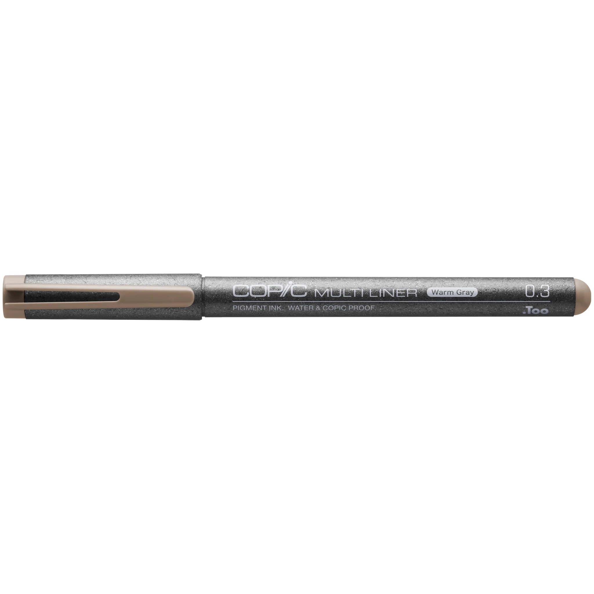 COPIC Multiliner Pens - Warm Gray - Image 4