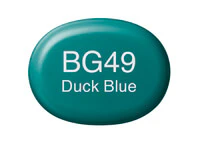 Copic Sketch Markers - Blue - Image 45