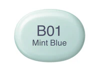 Copic Sketch Markers - Blue - Image 5
