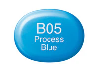 Copic Sketch Markers - Blue - Image 8