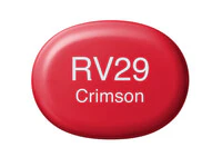 Copic Sketch Markers - Orange or Red - Image 51