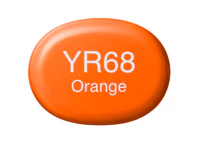 Copic Sketch Markers - Orange or Red - Image 71
