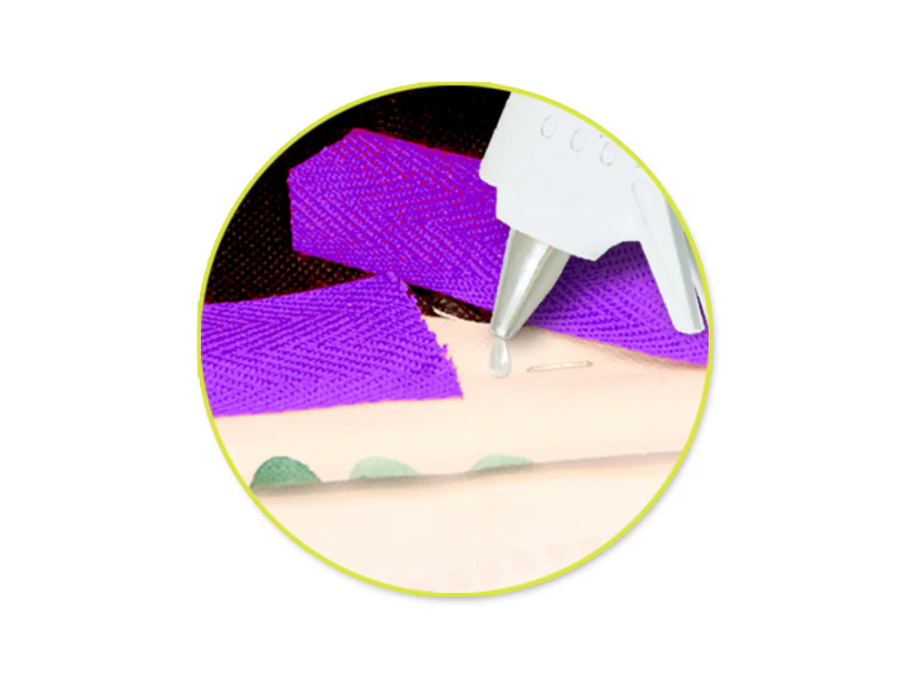 Craft Medley Standard Glue Sticks 4" x 10cm - Pack of 6 - Image 4