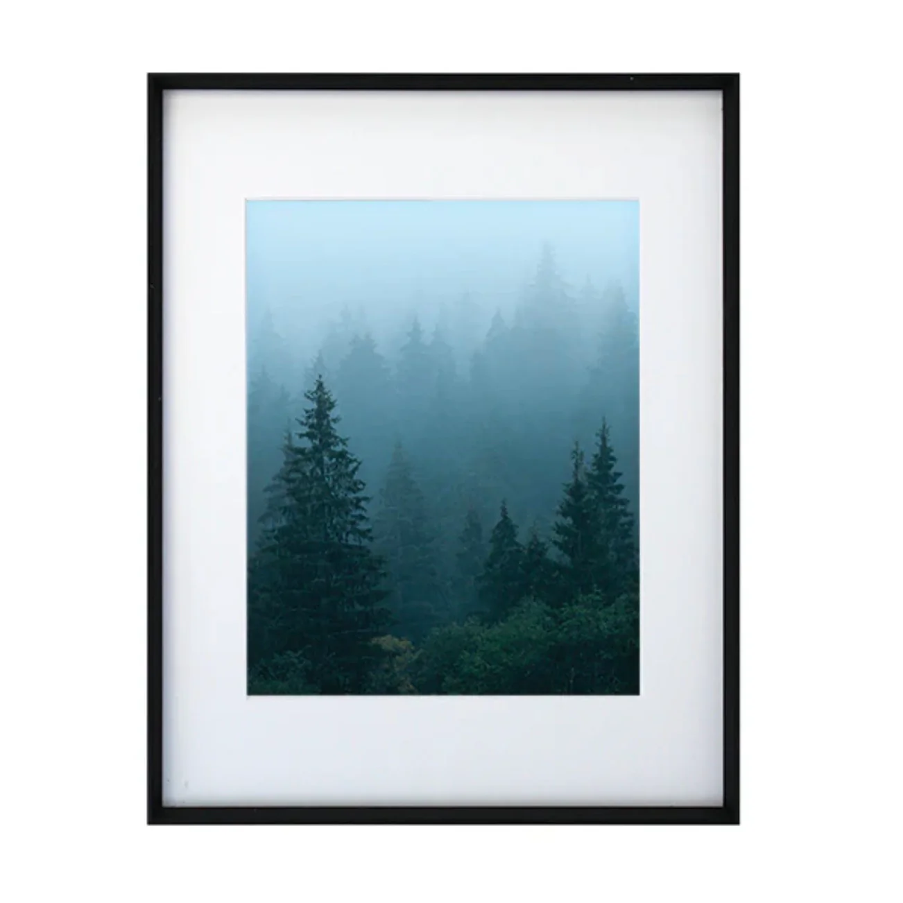 Cypress Frame Gallery Wall - Boulevard (Black) - Image 3