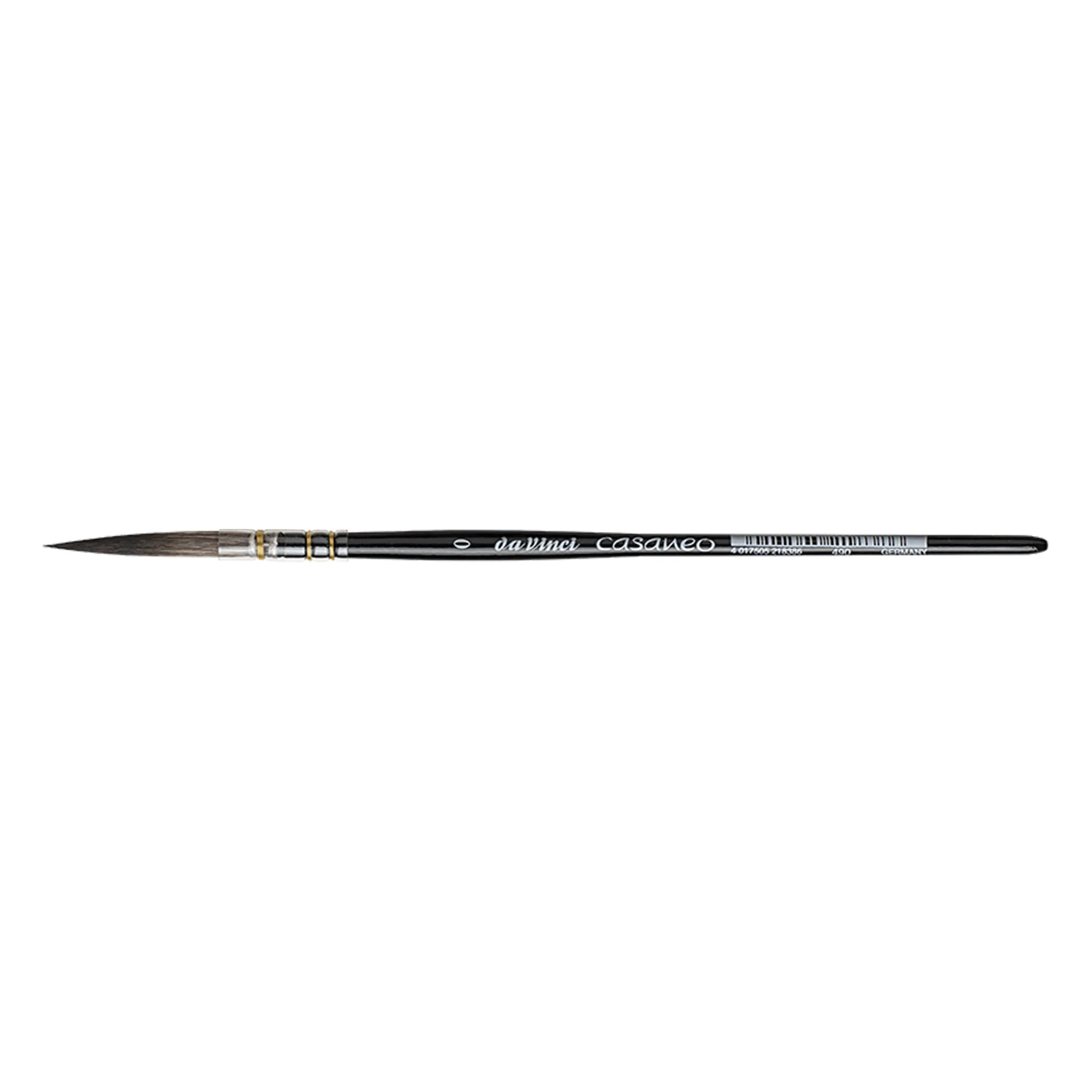 da Vinci CASANEO Watercolour Brushes - Image 42