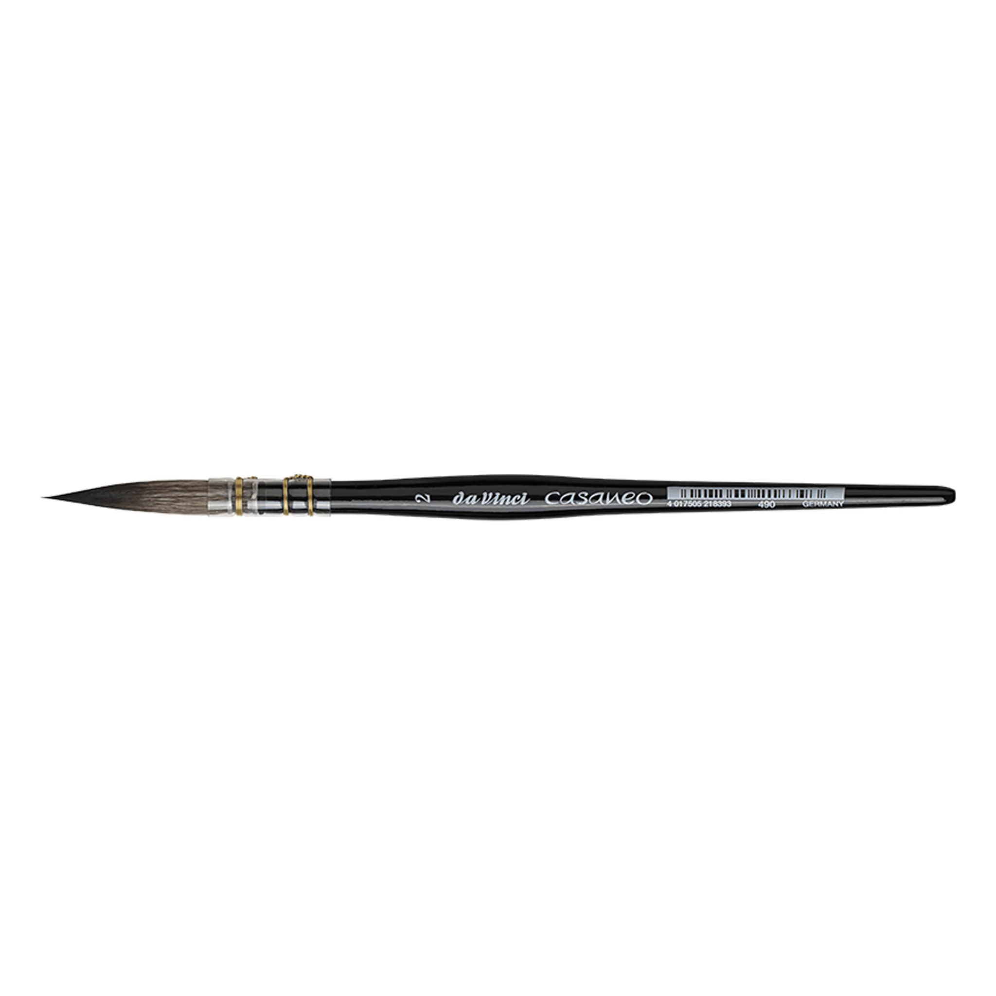da Vinci CASANEO Watercolour Brushes - Image 43