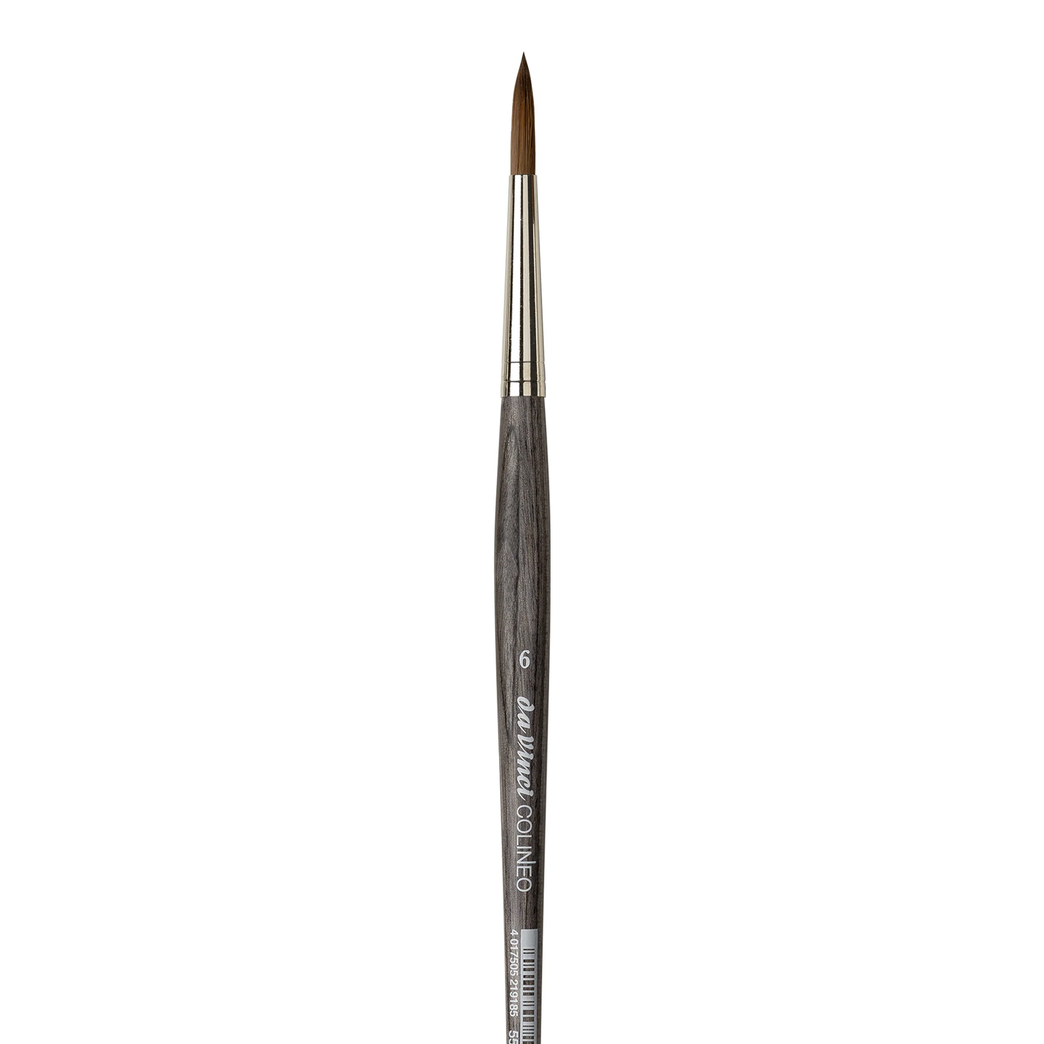 da Vinci COLINEO Synthetic Sable Watercolour Brushes - Rounds - Image 13