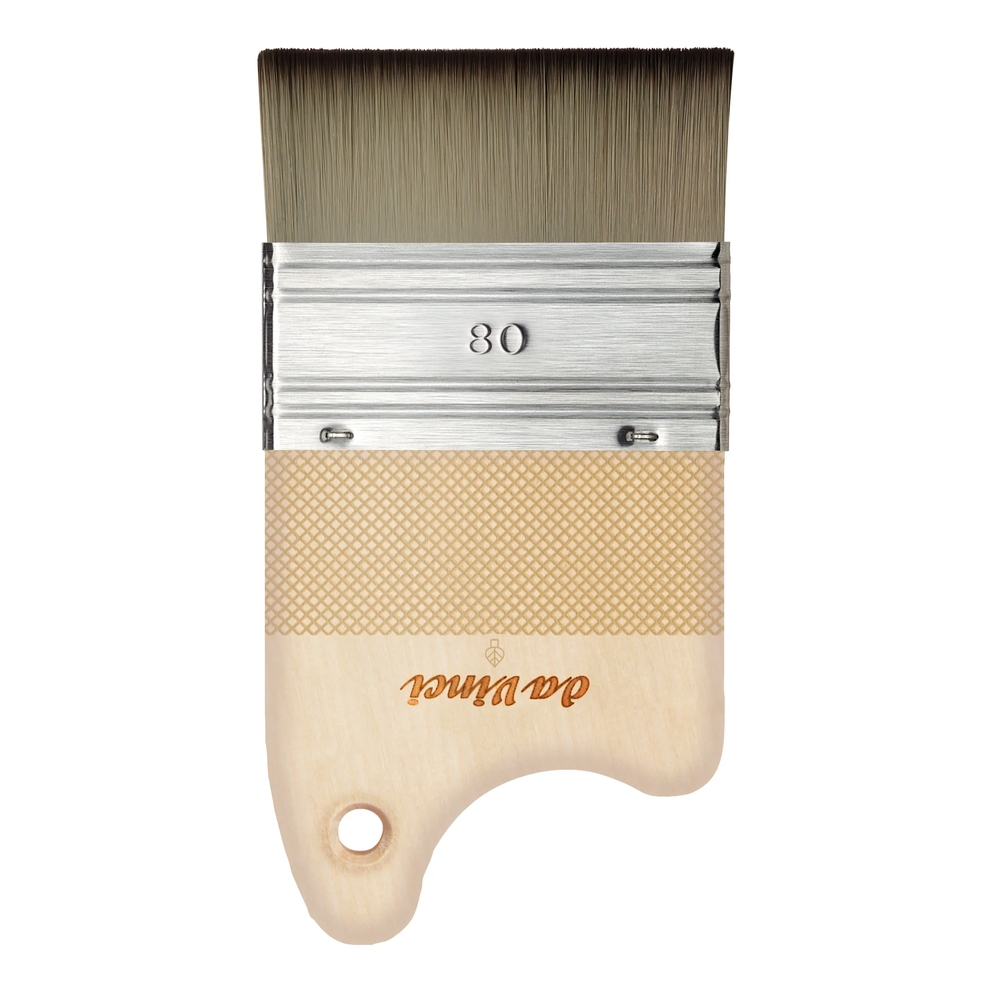 da Vinci Fit Synthetic DUROPLUS Paddle Brushes - Image 3