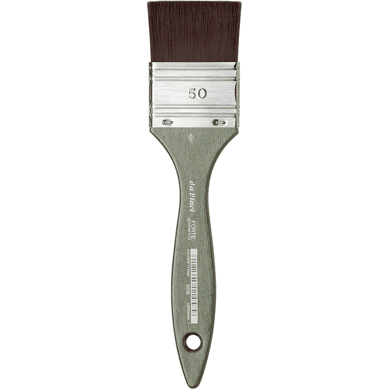 da Vinci Brushes Series 5036 FORTE SYNTHETICS Mottler - Image 4
