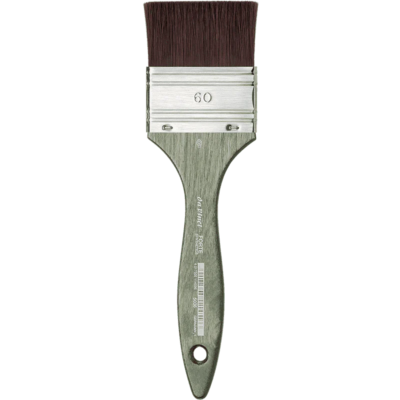da Vinci Brushes Series 5036 FORTE SYNTHETICS Mottler - Image 5