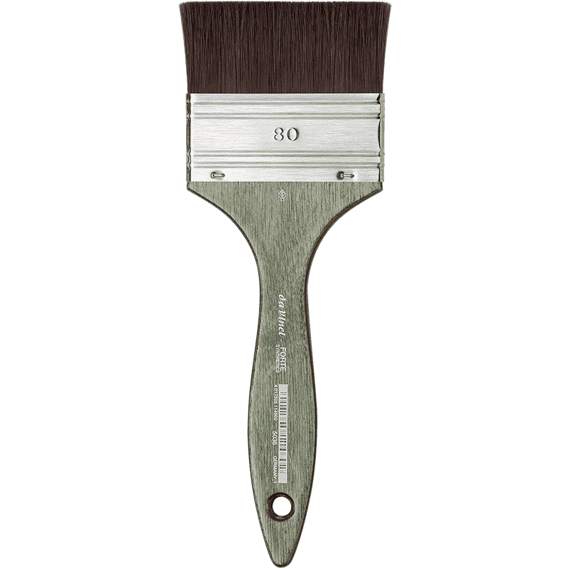 da Vinci Brushes Series 5036 FORTE SYNTHETICS Mottler - Image 6