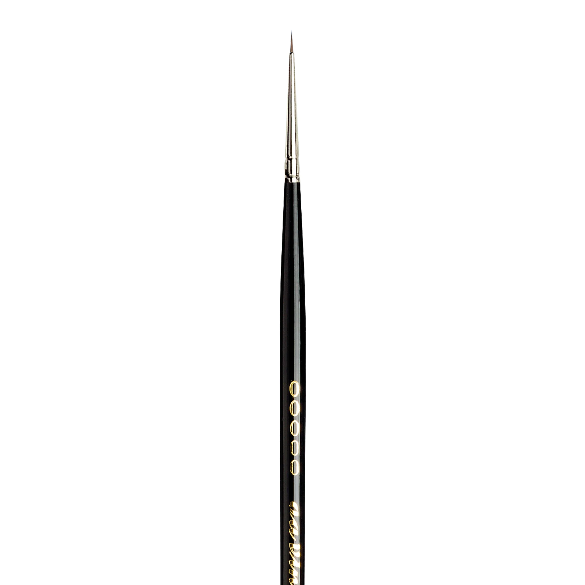 da Vinci MAESTRO Red Sable Watercolour Brushes - Round - Image 13