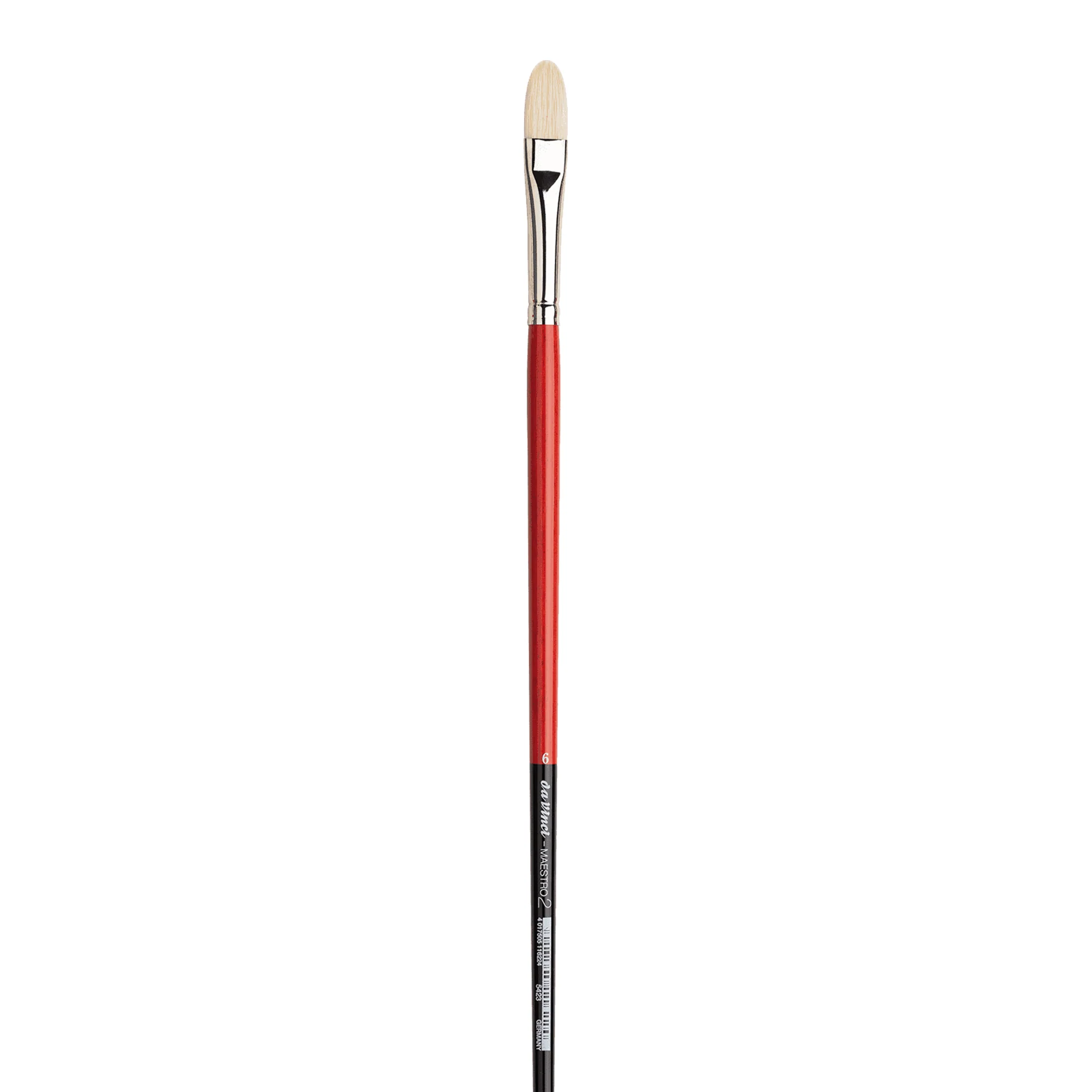 da Vinci MAESTRO2 Acrylic and Oil Brush Set of 5 - Image 4