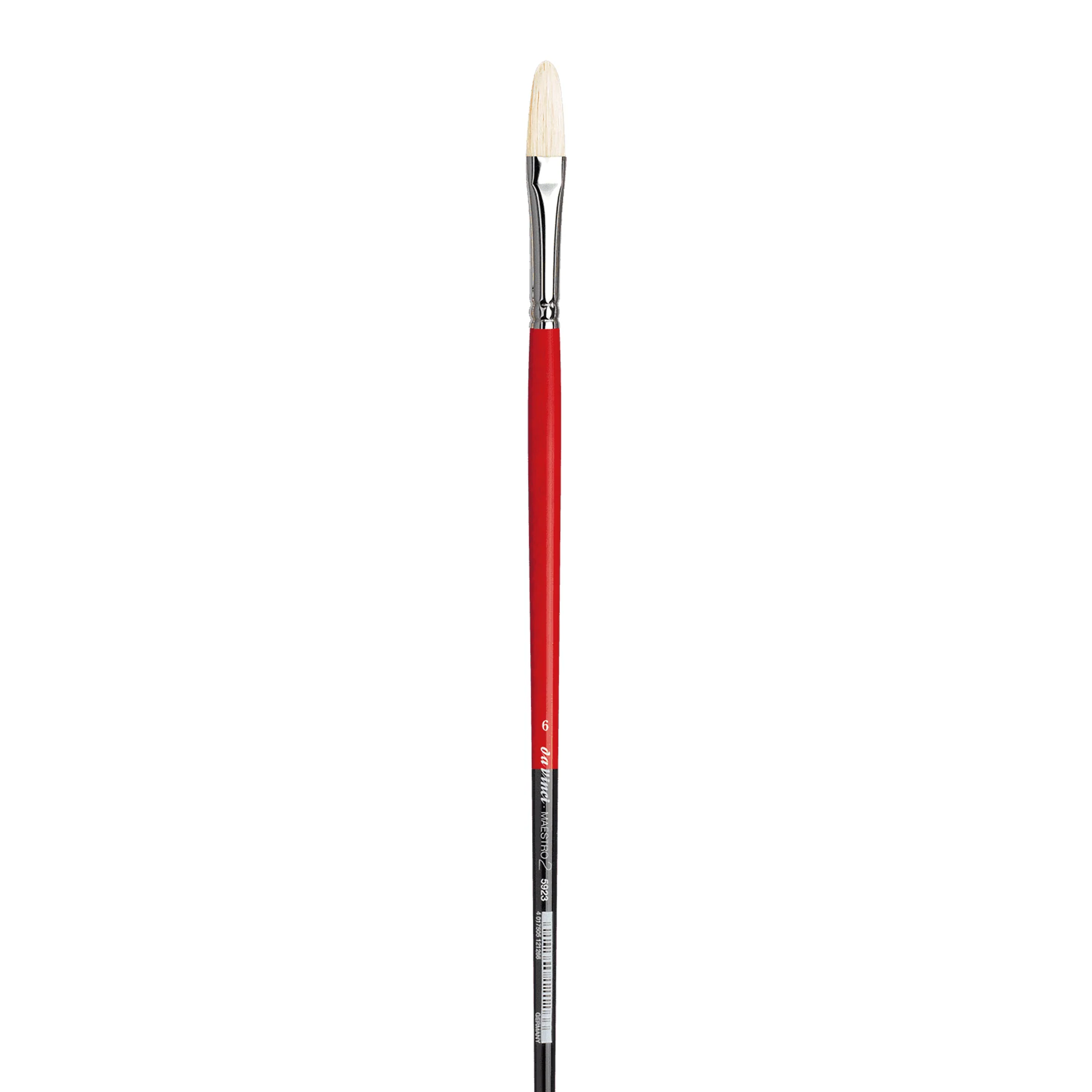 da Vinci MAESTRO2 Acrylic and Oil Brush Set of 5 - Image 6
